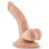 Dr. Skin Gode réaliste Mini Cock Dr Skin 9 x 2.4cm